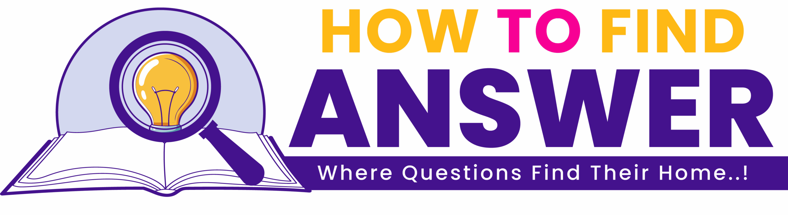 Where Questions Find Their Home..!