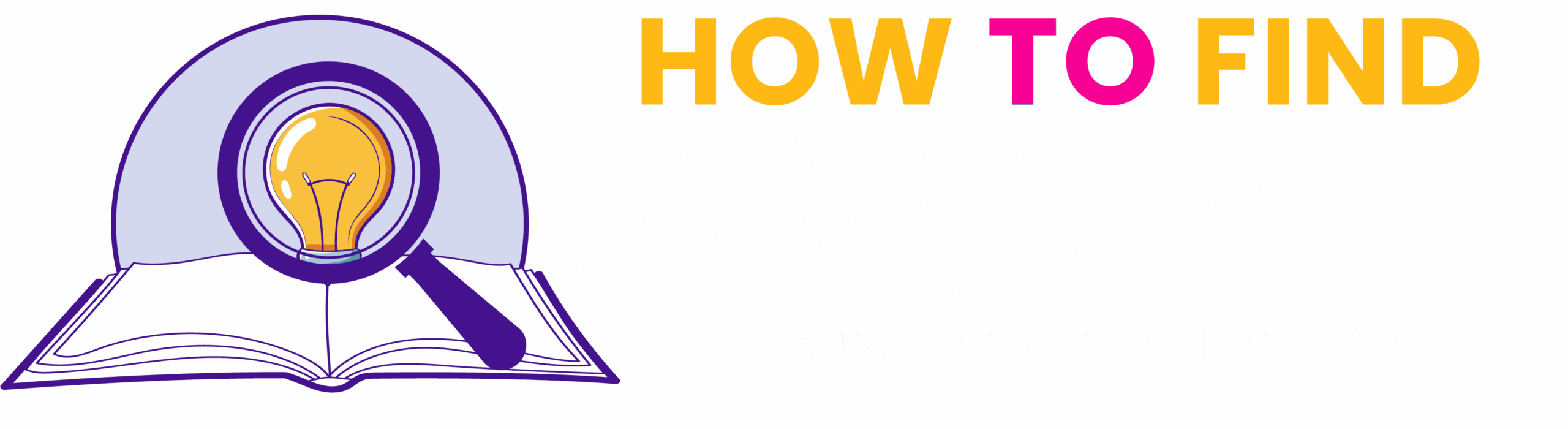 Where Questions Find Their Home..!